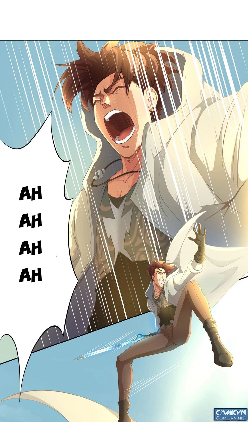 Thú Hồn Đạo Chapter 6 - 1