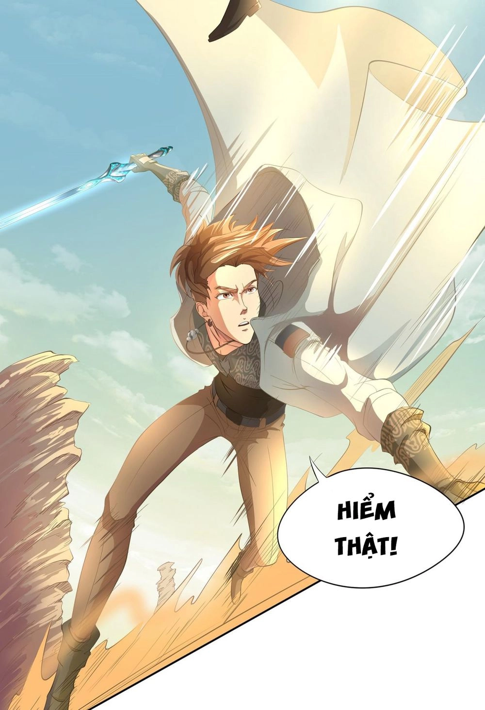 Thú Hồn Đạo Chapter 6 - 2