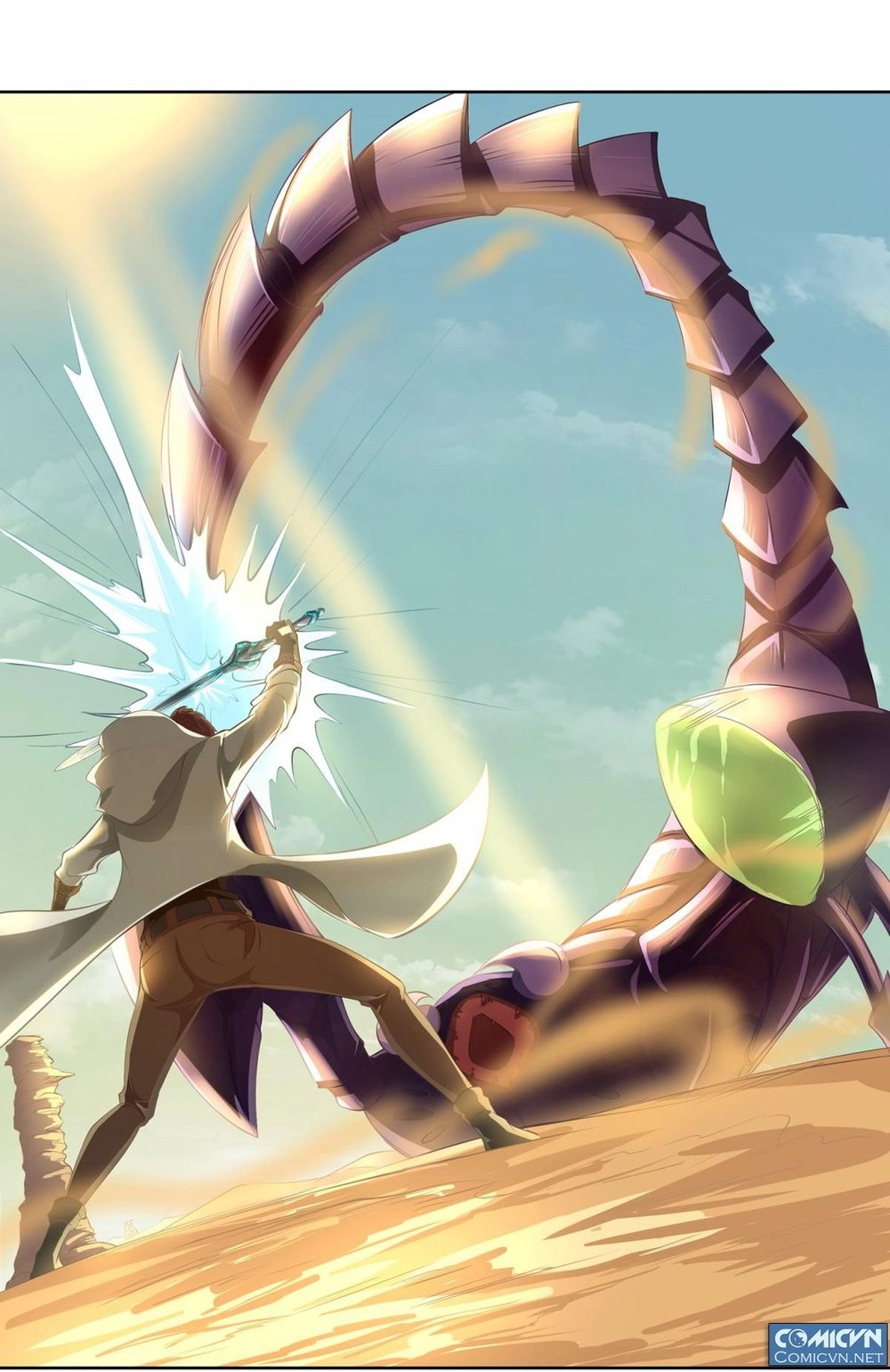 Thú Hồn Đạo Chapter 6 - 6