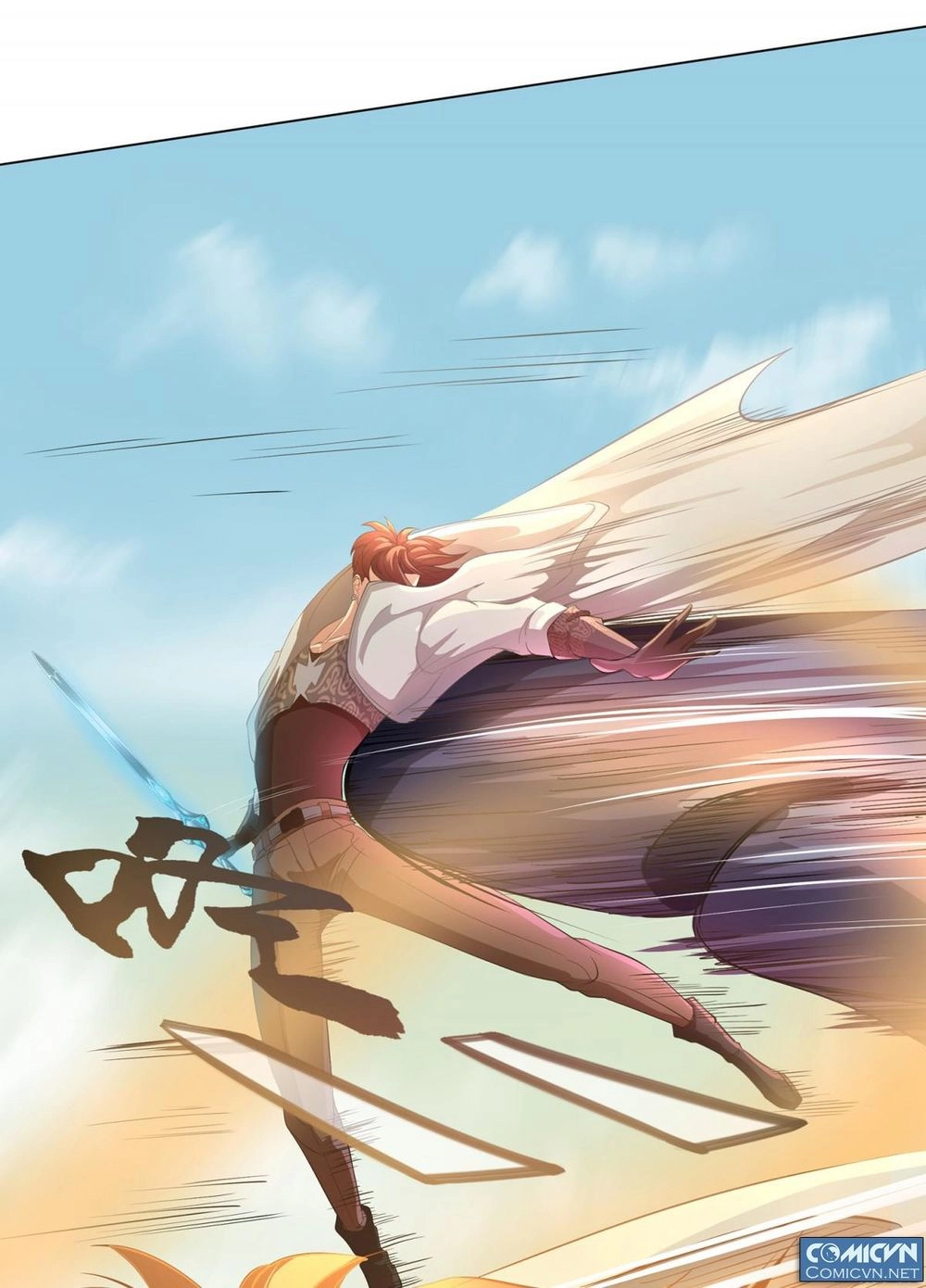 Thú Hồn Đạo Chapter 6 - 11