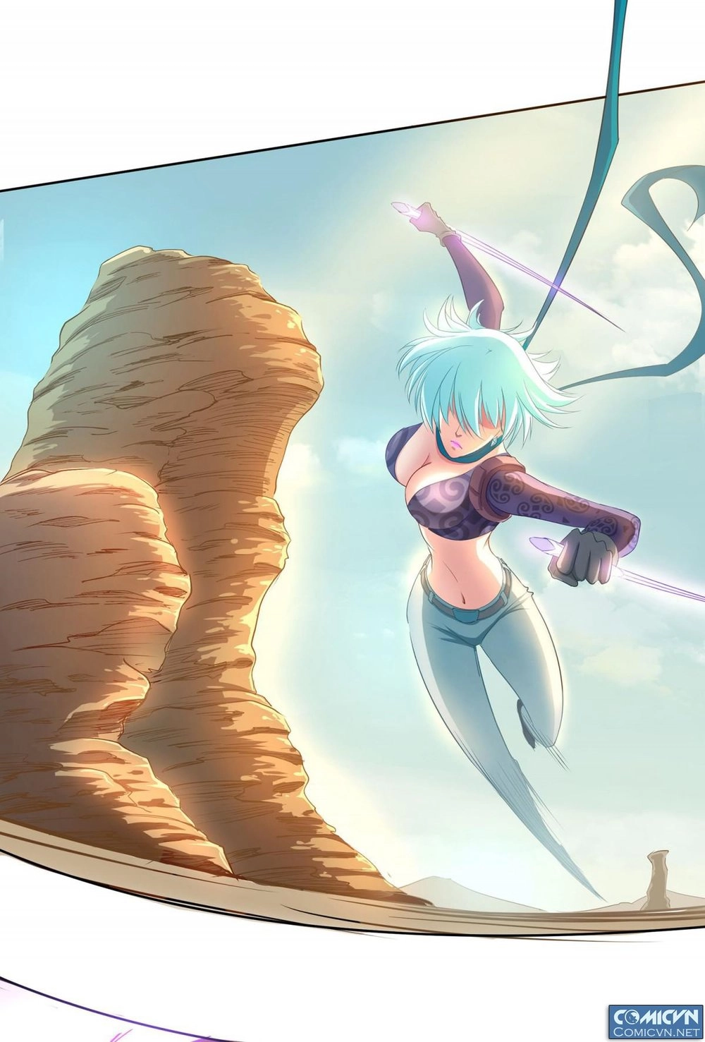 Thú Hồn Đạo Chapter 7 - 2