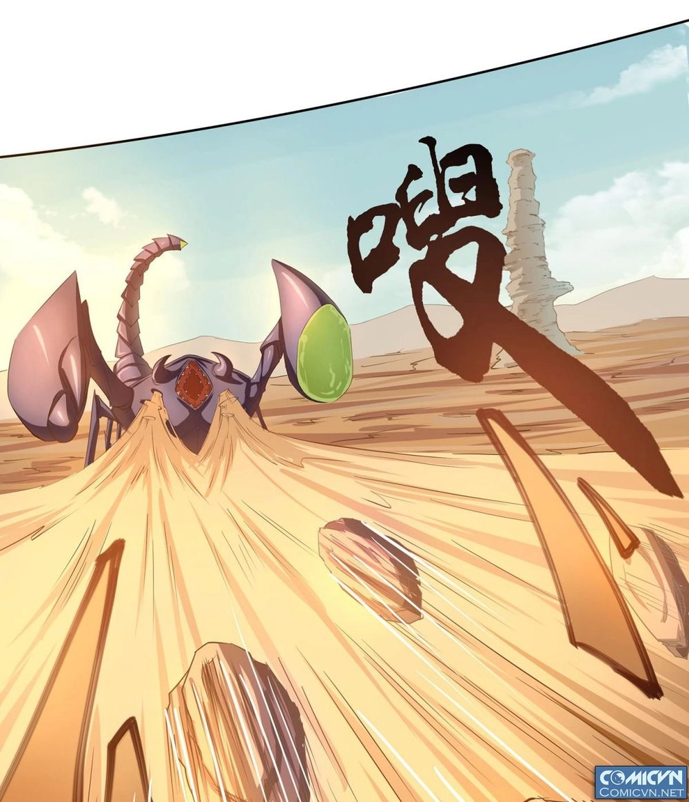 Thú Hồn Đạo Chapter 7 - 9