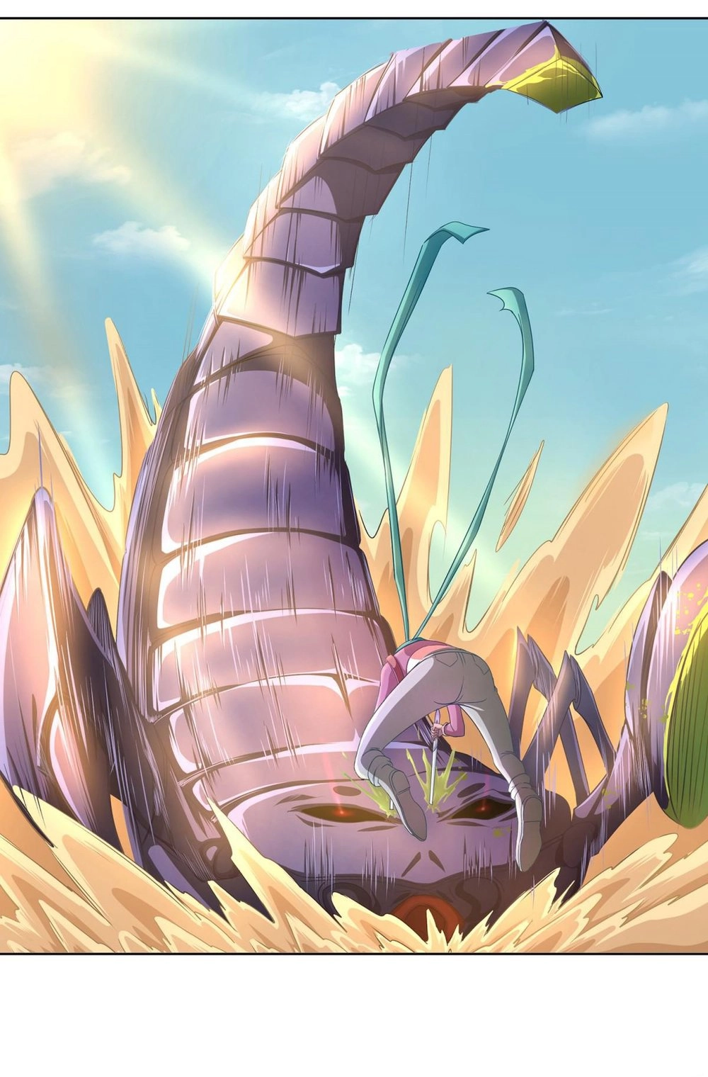 Thú Hồn Đạo Chapter 7 - 18