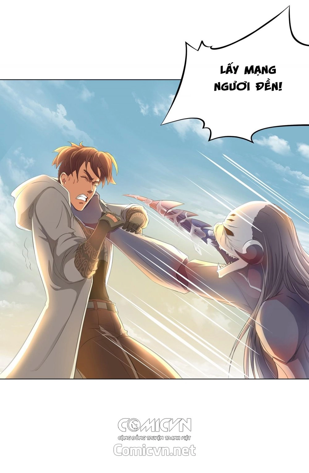 Thú Hồn Đạo Chapter 7 - 38