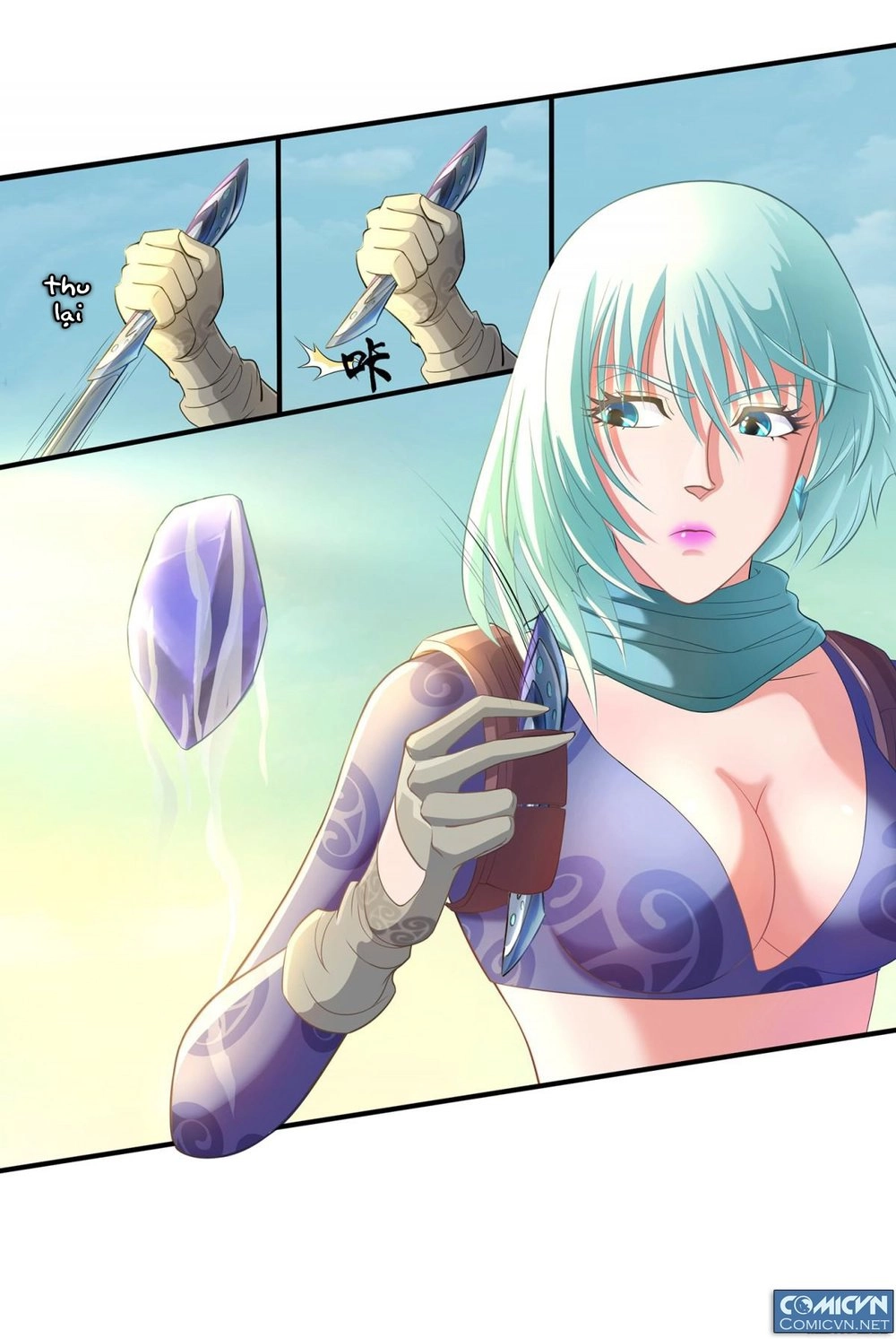 Thú Hồn Đạo Chapter 7 - 52