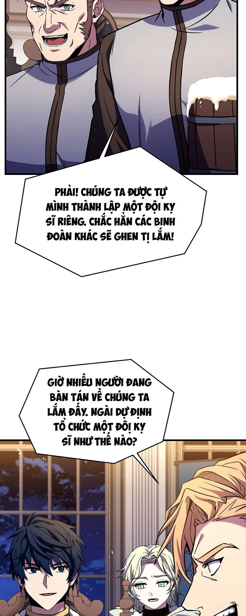 Huyền Thoại Giáo Sĩ Trở Lại Chapter 98 - 3