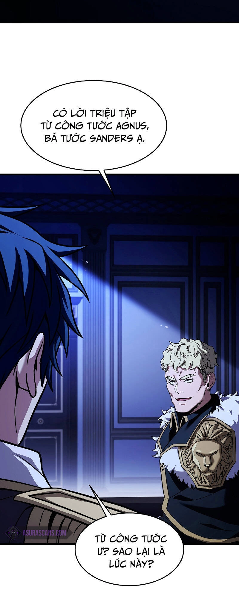 Huyền Thoại Giáo Sĩ Trở Lại Chapter 98 - 14