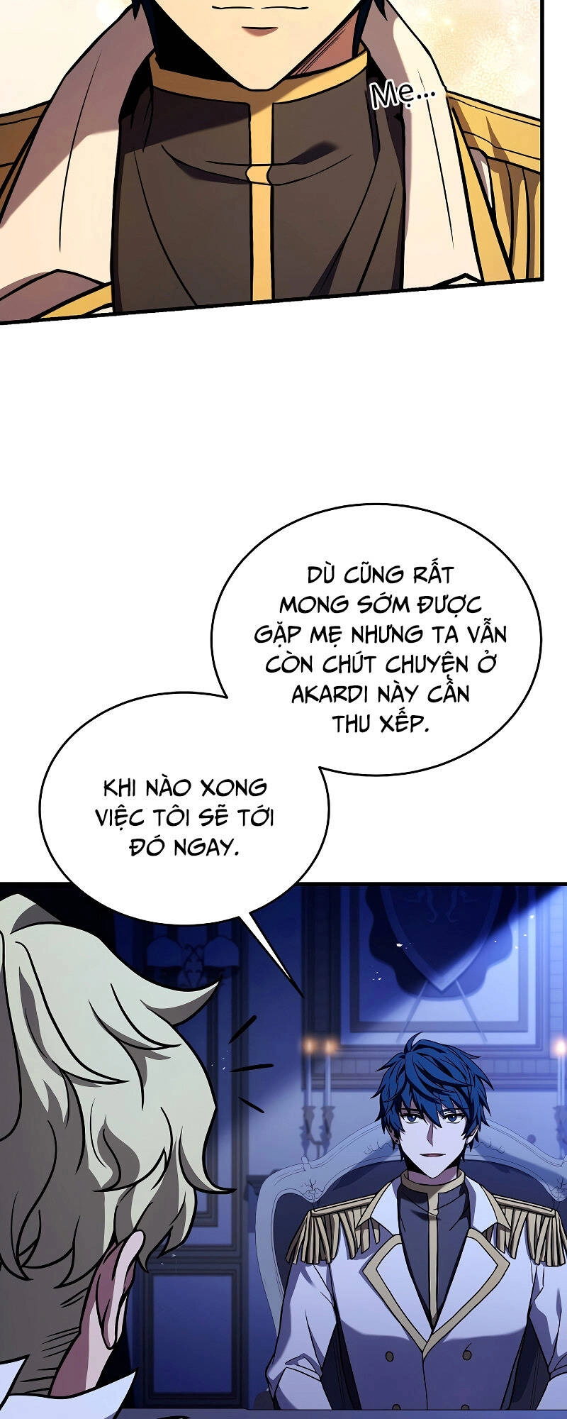 Huyền Thoại Giáo Sĩ Trở Lại Chapter 98 - 17