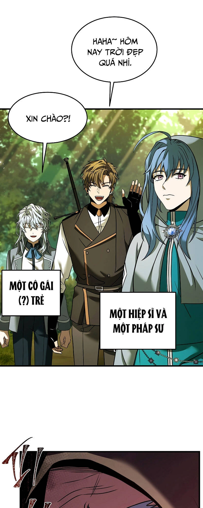 Huyền Thoại Giáo Sĩ Trở Lại Chapter 98 - 32