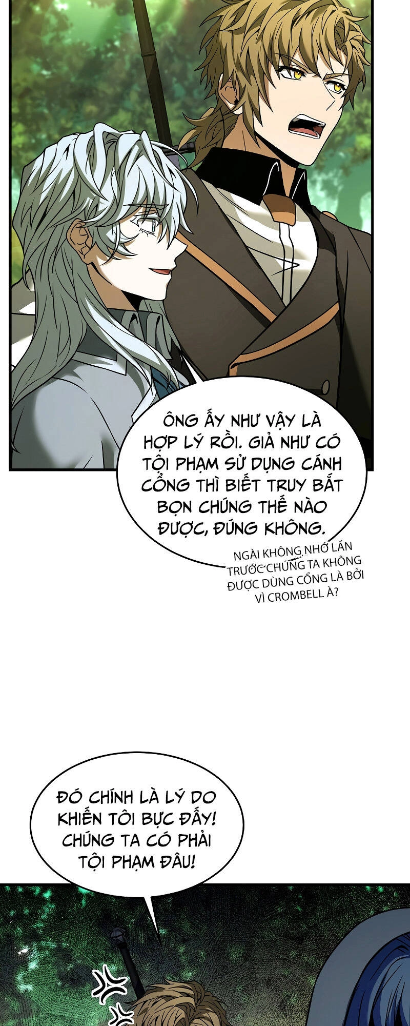 Huyền Thoại Giáo Sĩ Trở Lại Chapter 98 - 34