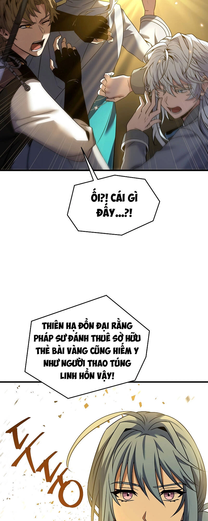 Huyền Thoại Giáo Sĩ Trở Lại Chapter 98 - 36