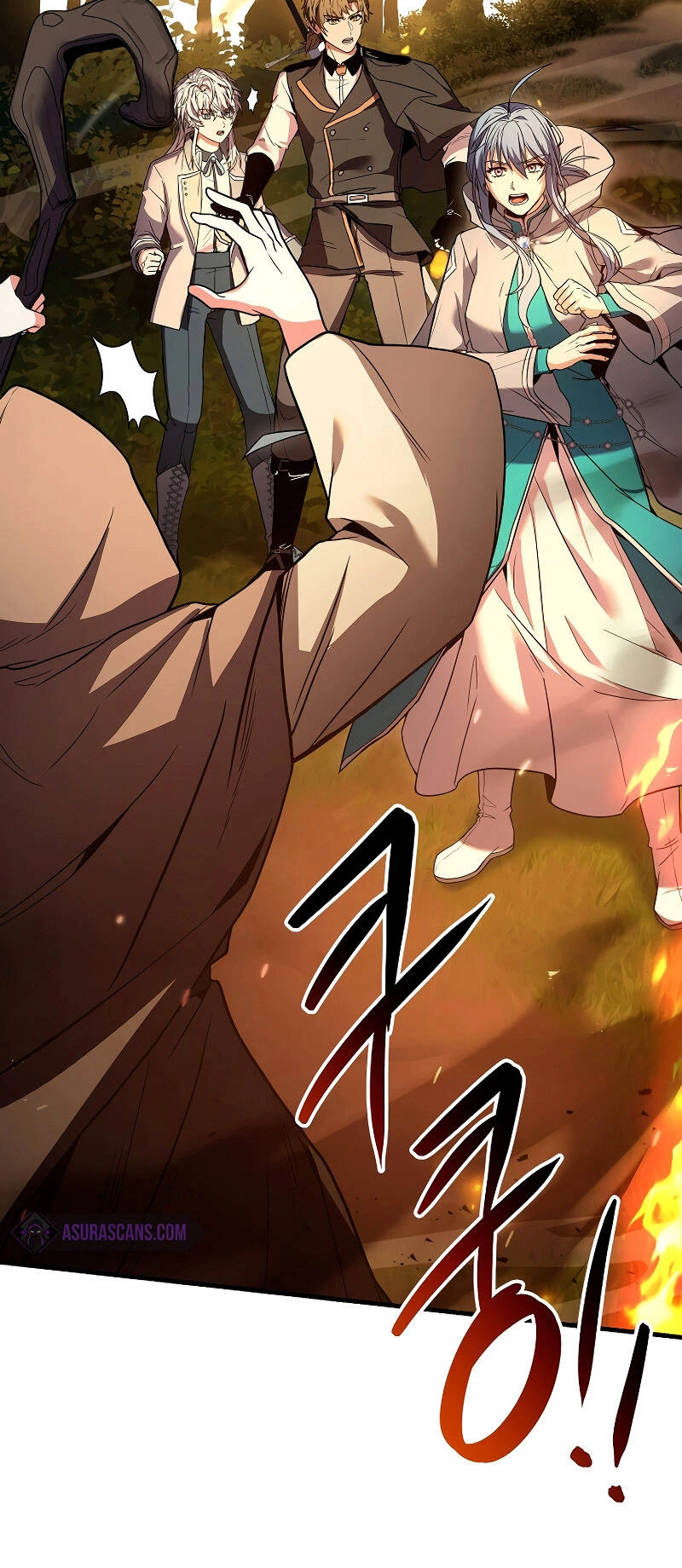 Huyền Thoại Giáo Sĩ Trở Lại Chapter 98 - 51