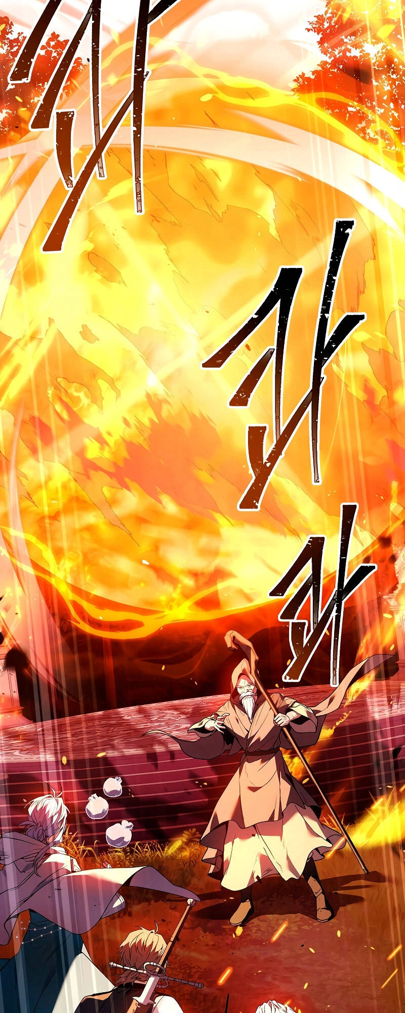 Huyền Thoại Giáo Sĩ Trở Lại Chapter 98 - 54