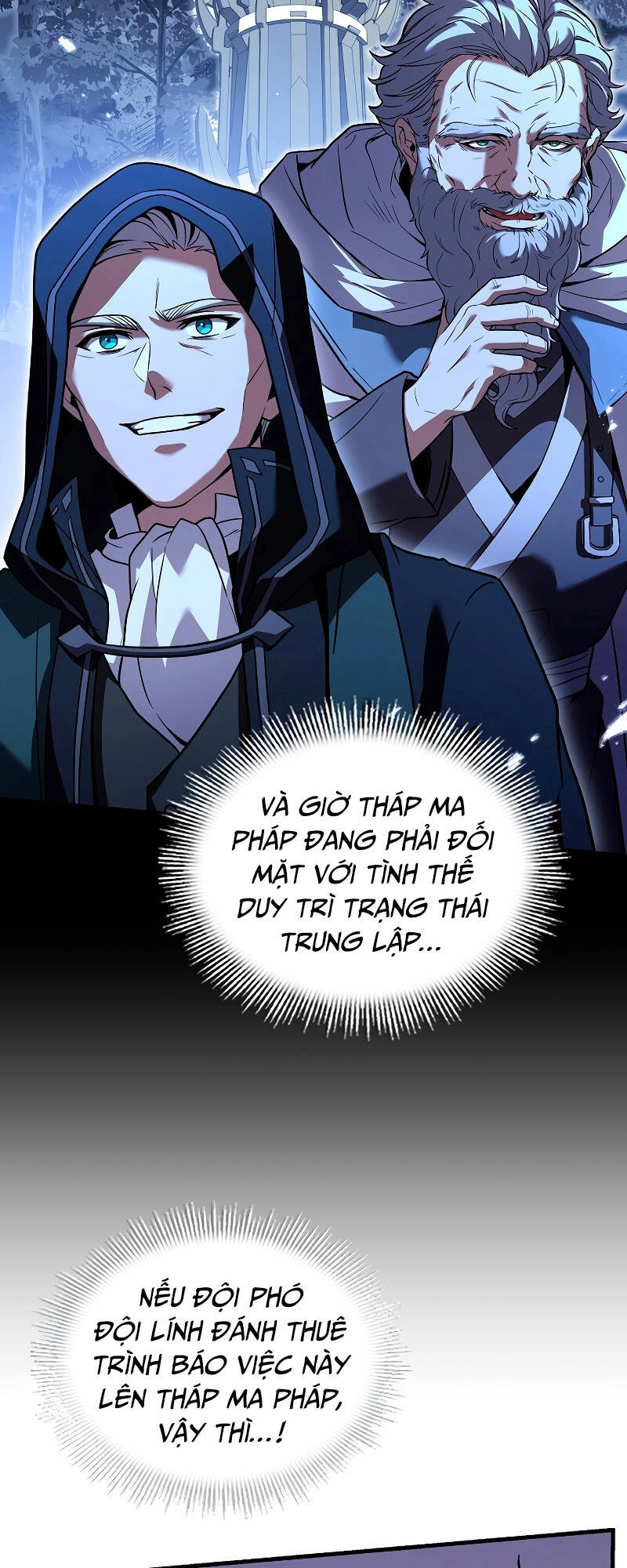 Huyền Thoại Giáo Sĩ Trở Lại Chapter 98 - 69