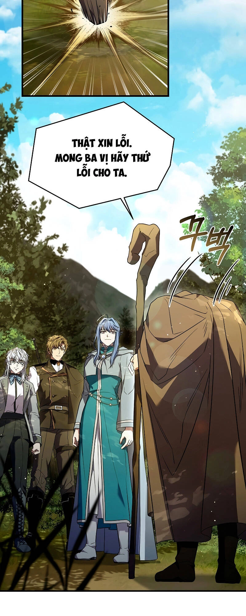 Huyền Thoại Giáo Sĩ Trở Lại Chapter 98 - 71