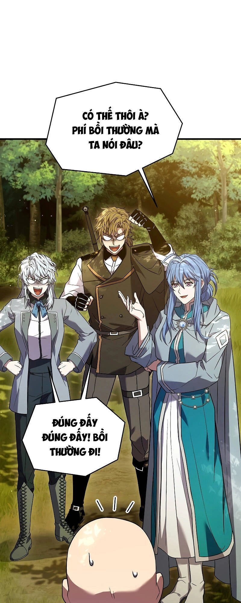 Huyền Thoại Giáo Sĩ Trở Lại Chapter 98 - 72