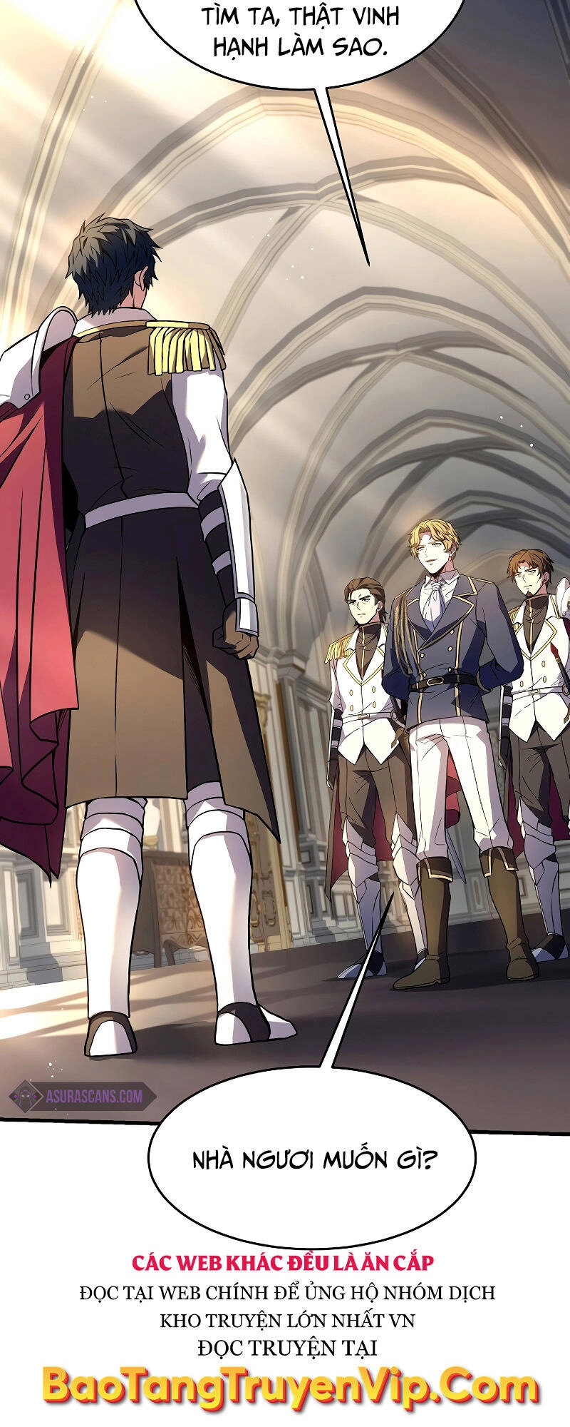 Huyền Thoại Giáo Sĩ Trở Lại Chapter 98 - 79