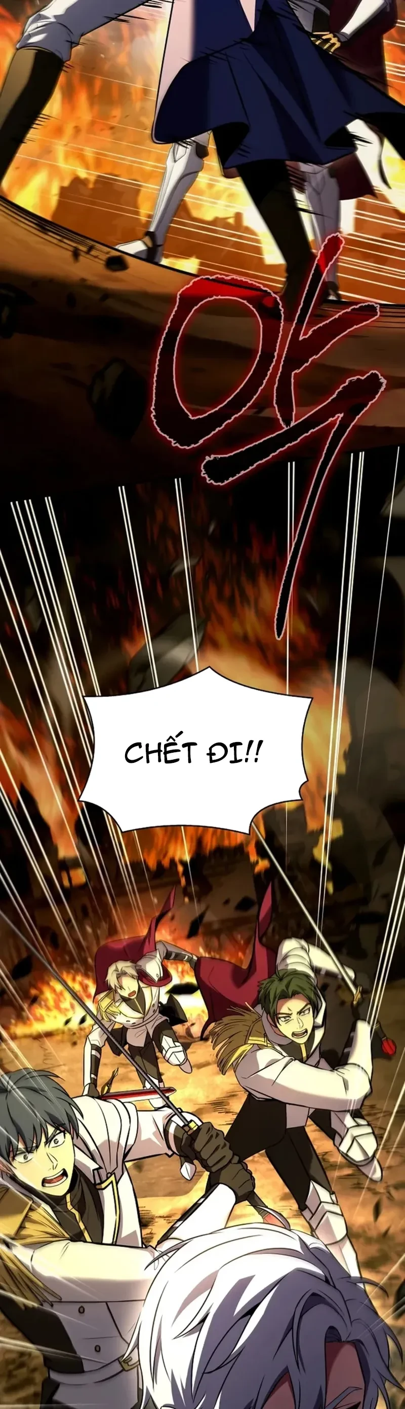 Huyền Thoại Giáo Sĩ Trở Lại Chapter 182 - 5