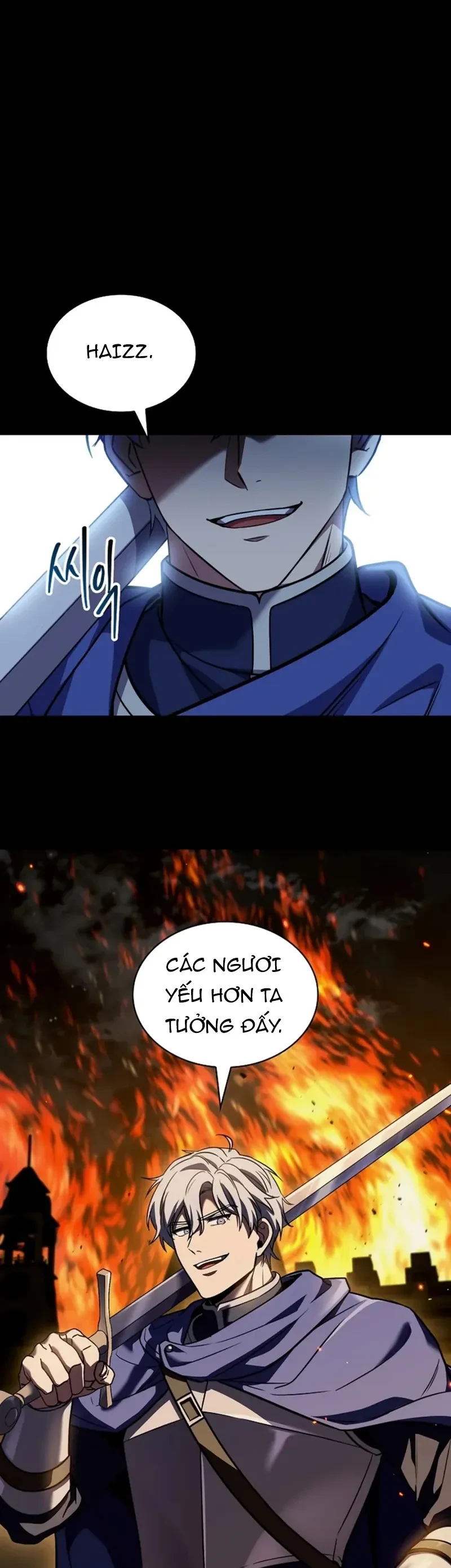 Huyền Thoại Giáo Sĩ Trở Lại Chapter 182 - 8