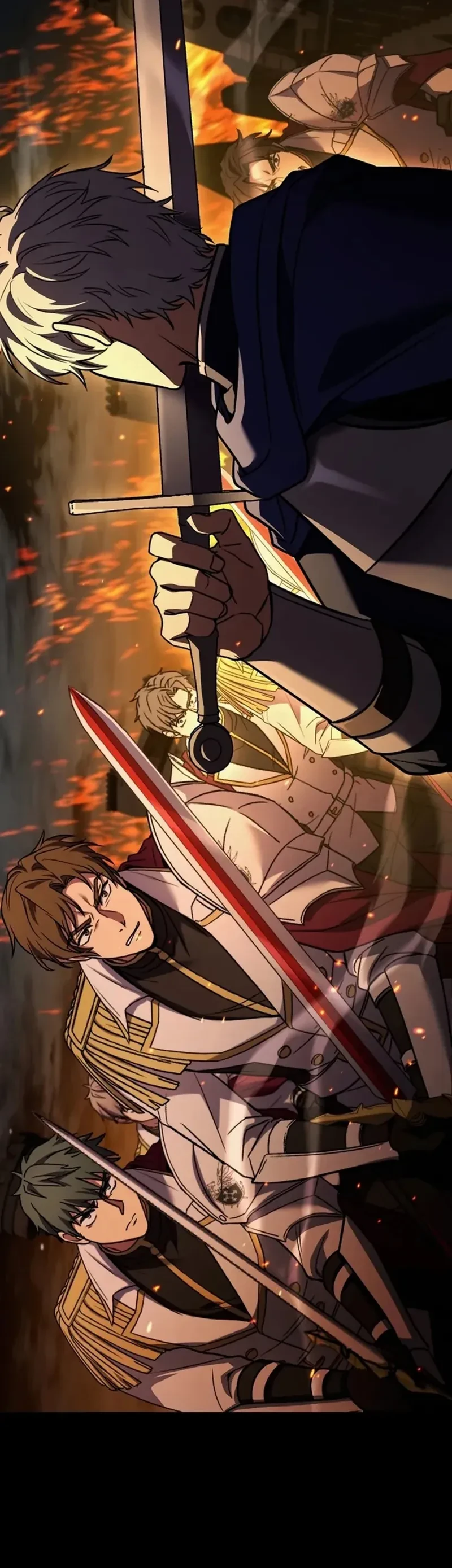 Huyền Thoại Giáo Sĩ Trở Lại Chapter 182 - 10