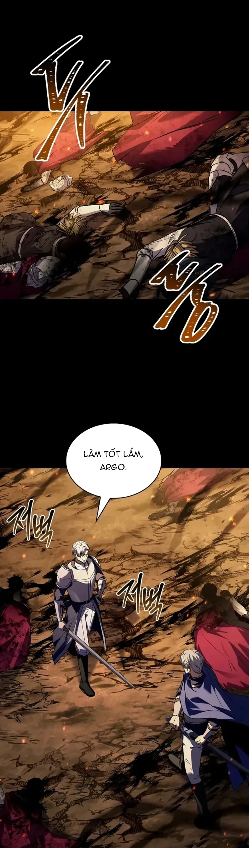 Huyền Thoại Giáo Sĩ Trở Lại Chapter 182 - 16