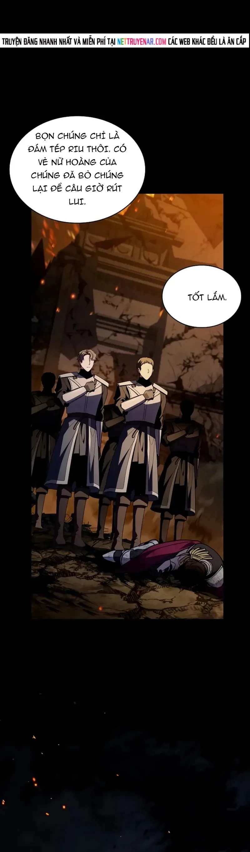 Huyền Thoại Giáo Sĩ Trở Lại Chapter 182 - 18