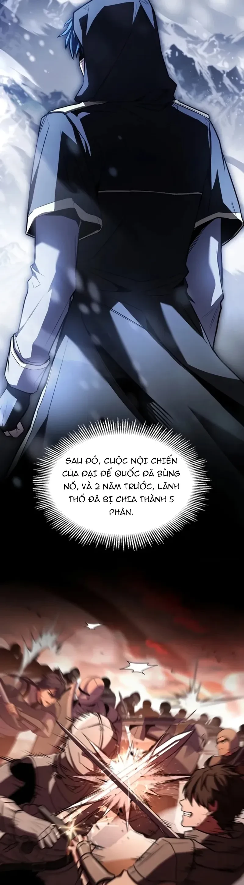 Huyền Thoại Giáo Sĩ Trở Lại Chapter 182 - 29