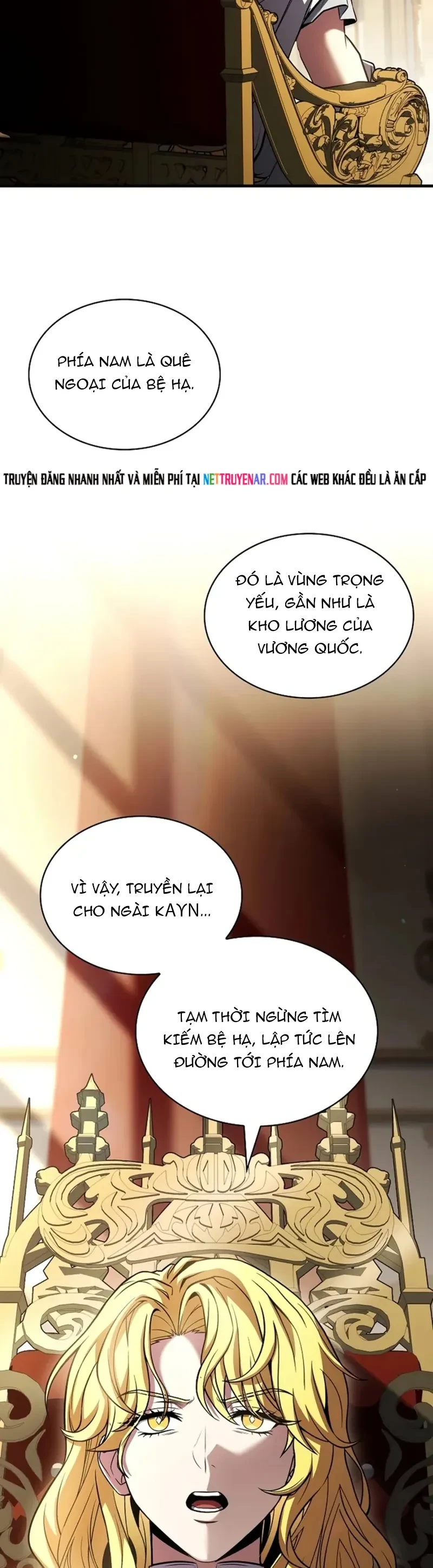 Huyền Thoại Giáo Sĩ Trở Lại Chapter 182 - 33