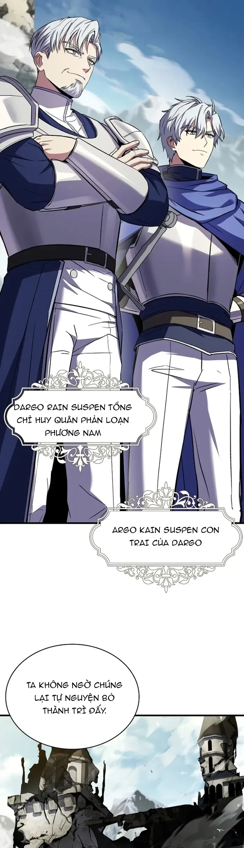 Huyền Thoại Giáo Sĩ Trở Lại Chapter 182 - 36