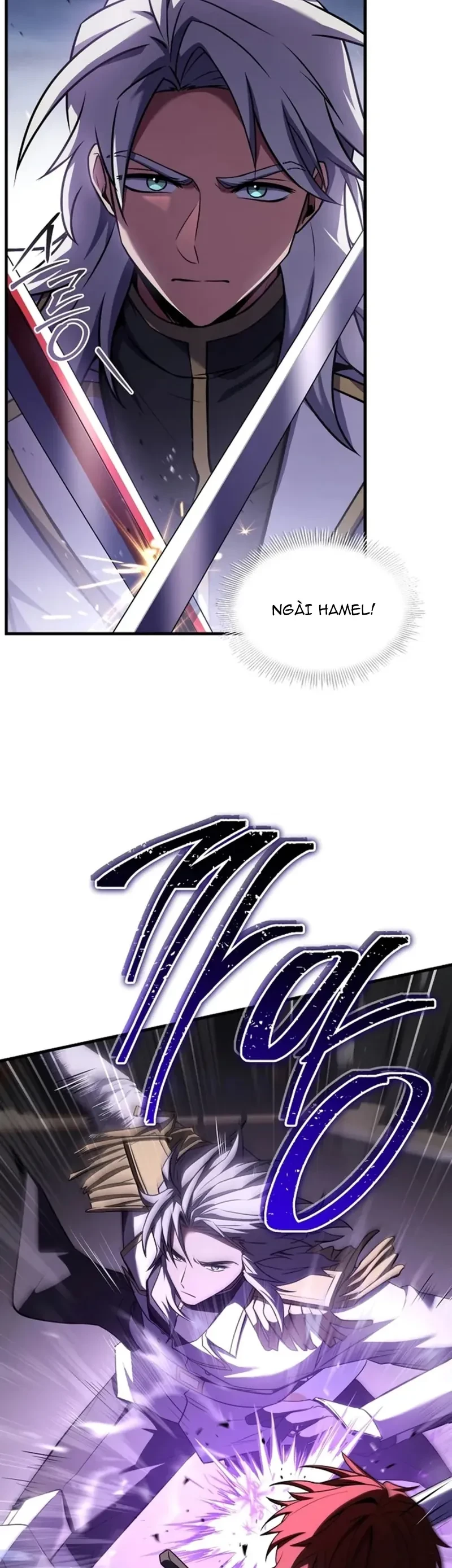 Huyền Thoại Giáo Sĩ Trở Lại Chapter 182 - 48