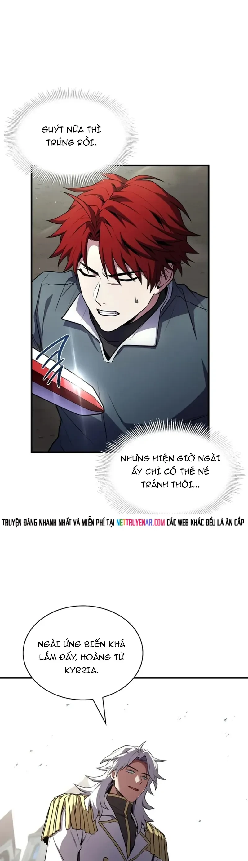 Huyền Thoại Giáo Sĩ Trở Lại Chapter 182 - 54