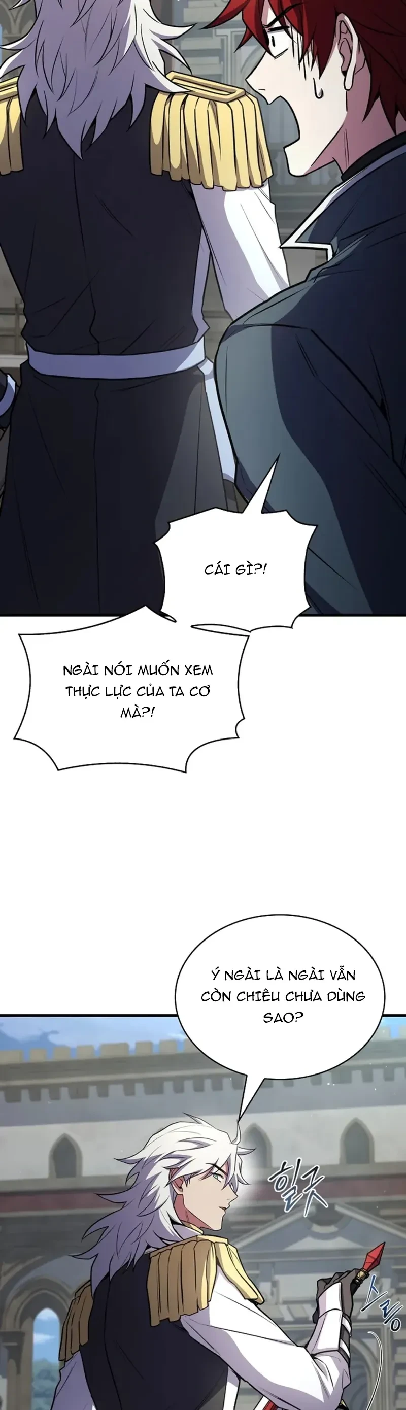 Huyền Thoại Giáo Sĩ Trở Lại Chapter 182 - 57