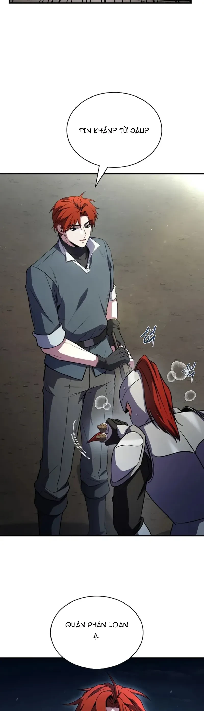 Huyền Thoại Giáo Sĩ Trở Lại Chapter 182 - 60