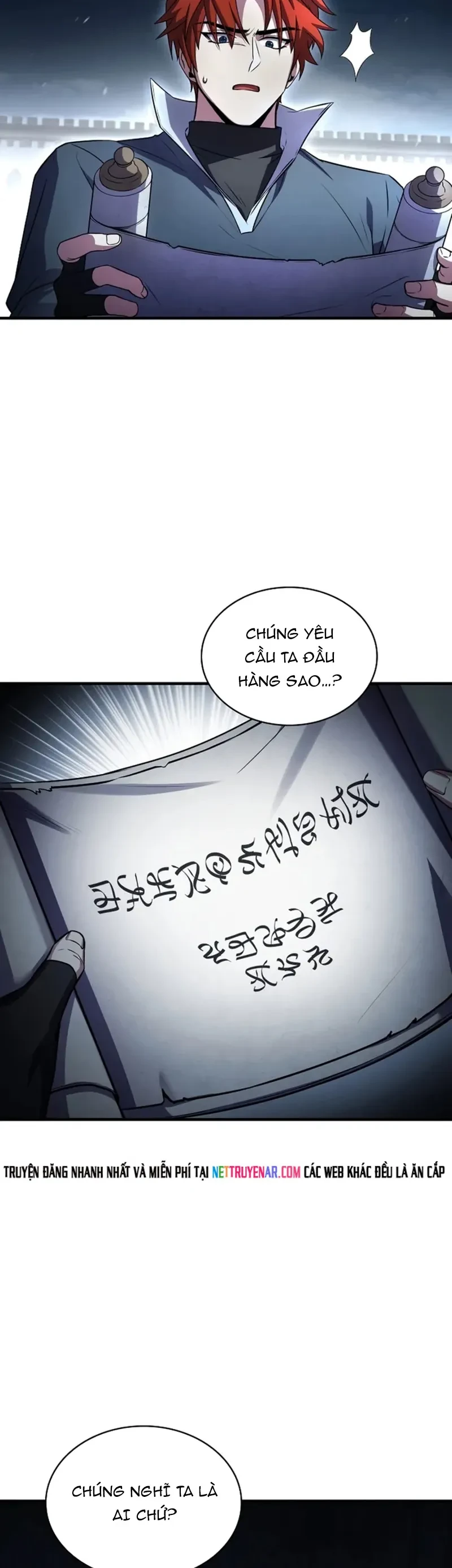 Huyền Thoại Giáo Sĩ Trở Lại Chapter 182 - 61