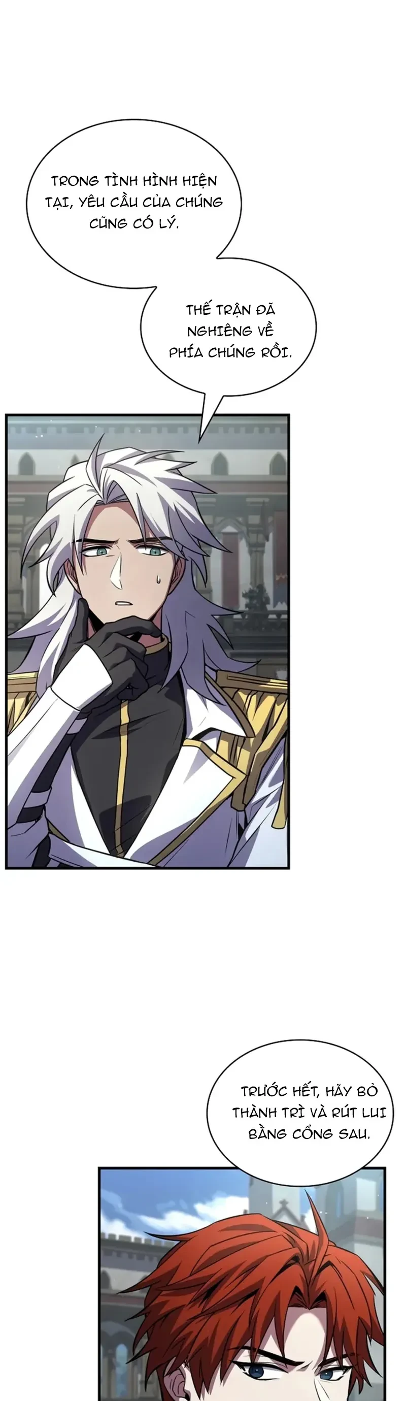 Huyền Thoại Giáo Sĩ Trở Lại Chapter 182 - 63