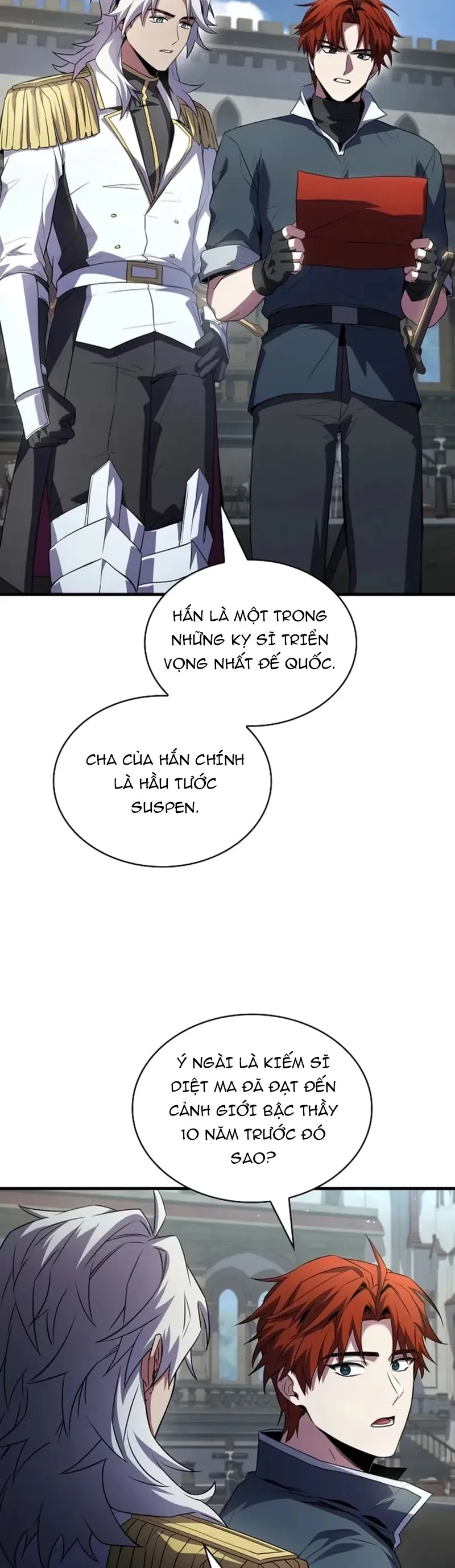 Huyền Thoại Giáo Sĩ Trở Lại Chapter 182 - 66