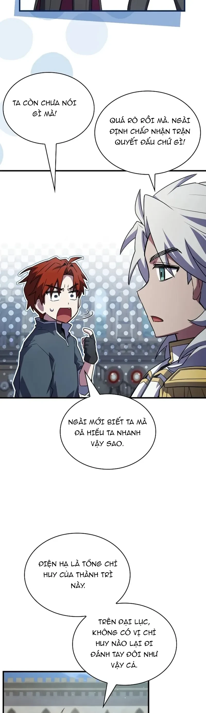 Huyền Thoại Giáo Sĩ Trở Lại Chapter 182 - 69