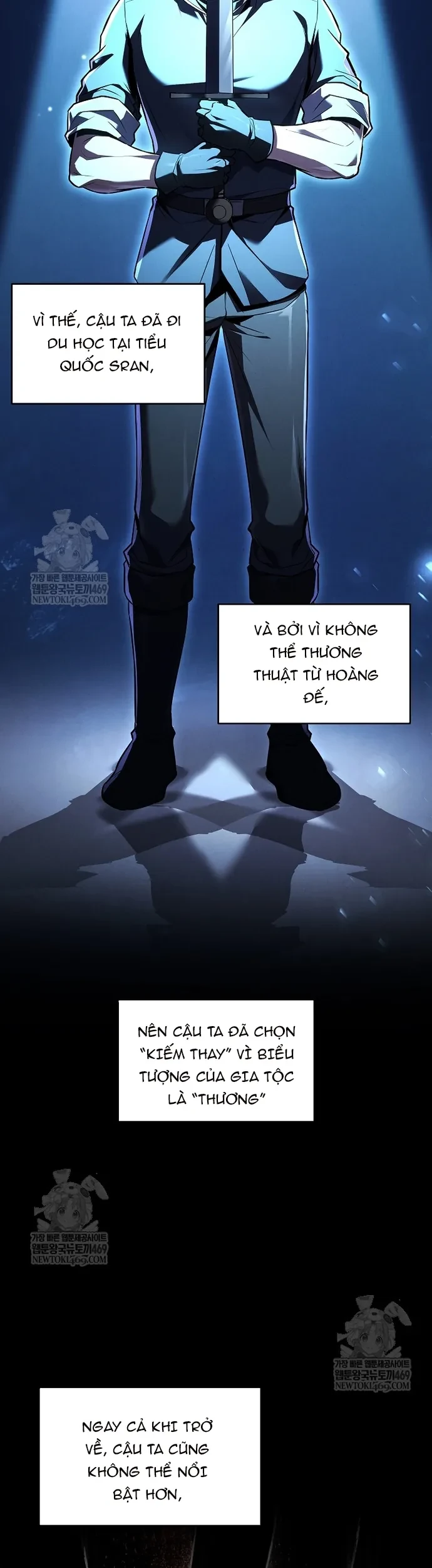 Huyền Thoại Giáo Sĩ Trở Lại Chapter 183 - 2