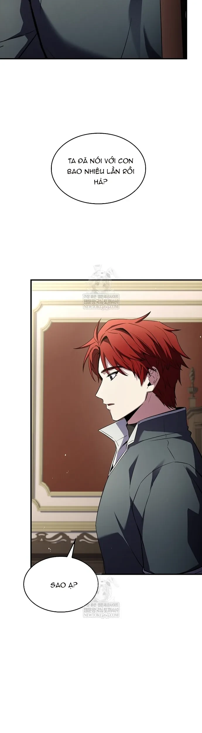 Huyền Thoại Giáo Sĩ Trở Lại Chapter 183 - 6