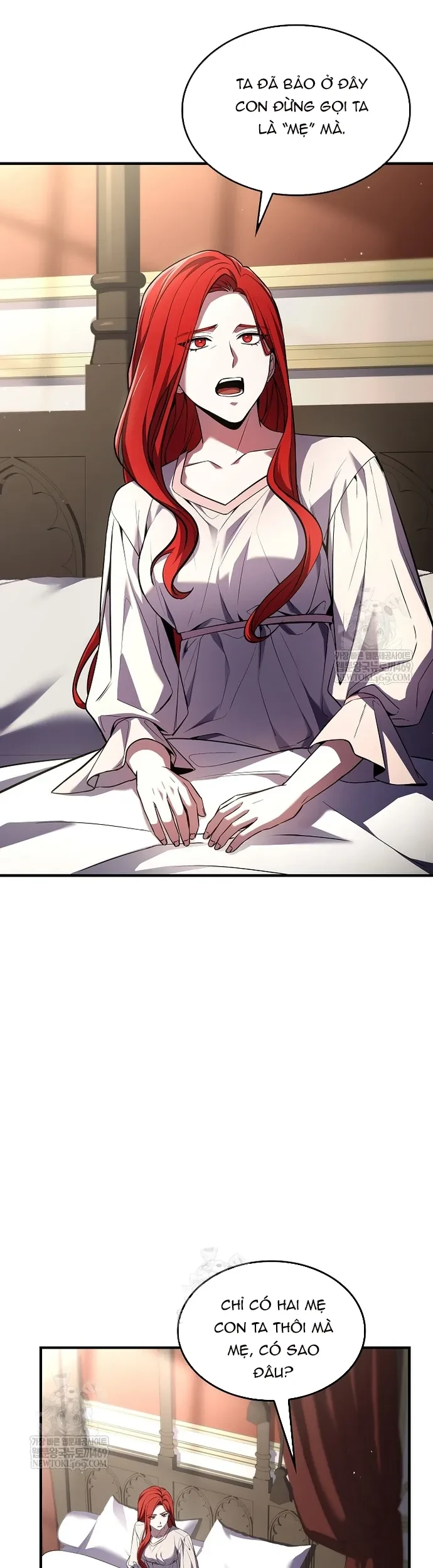 Huyền Thoại Giáo Sĩ Trở Lại Chapter 183 - 7