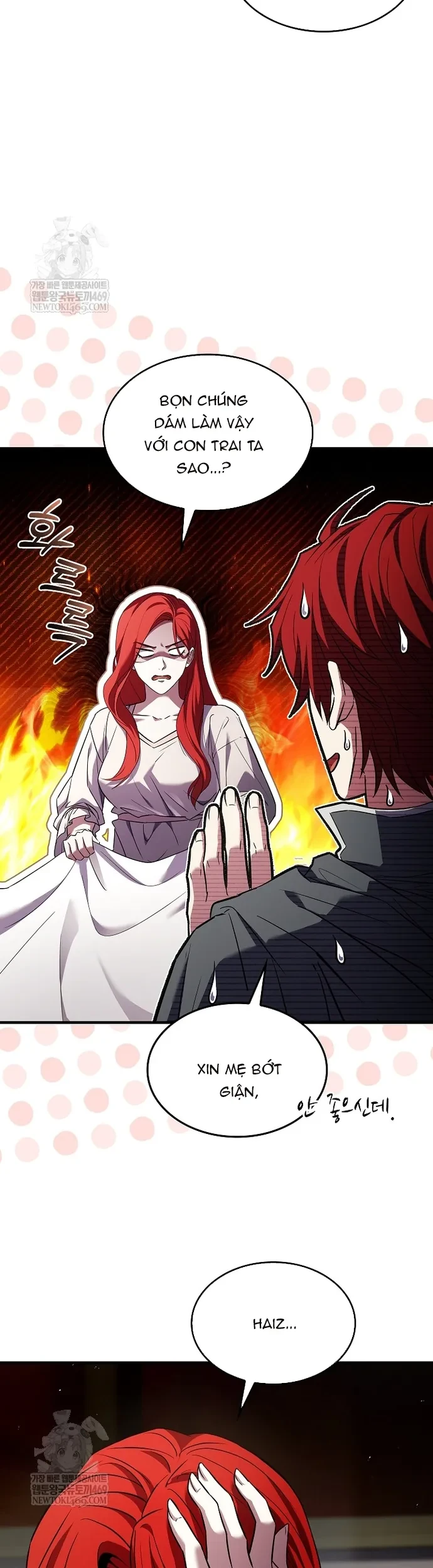 Huyền Thoại Giáo Sĩ Trở Lại Chapter 183 - 9