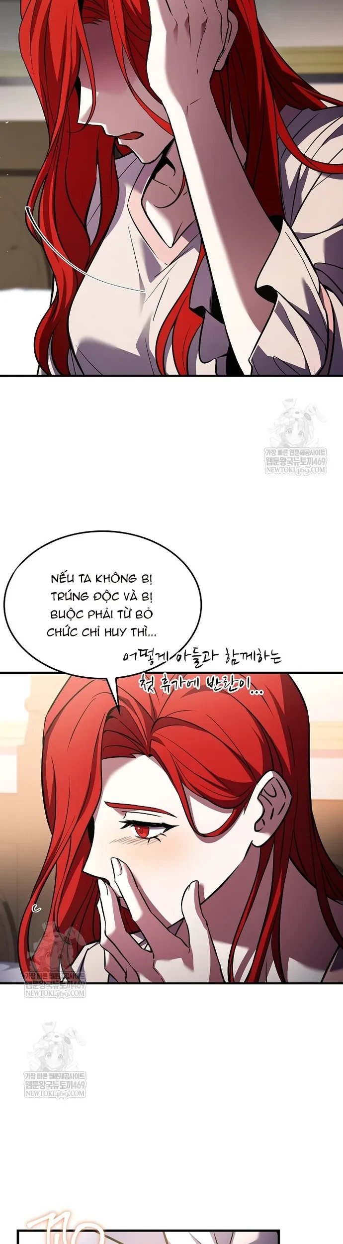 Huyền Thoại Giáo Sĩ Trở Lại Chapter 183 - 10