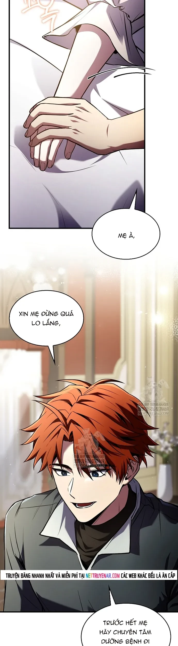 Huyền Thoại Giáo Sĩ Trở Lại Chapter 183 - 11