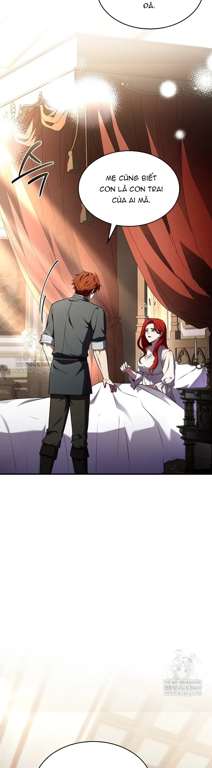 Huyền Thoại Giáo Sĩ Trở Lại Chapter 183 - 12