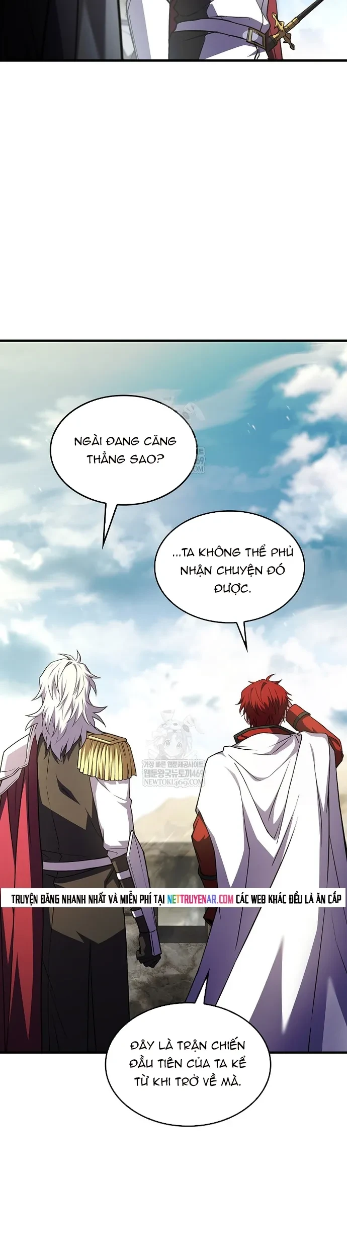 Huyền Thoại Giáo Sĩ Trở Lại Chapter 183 - 18