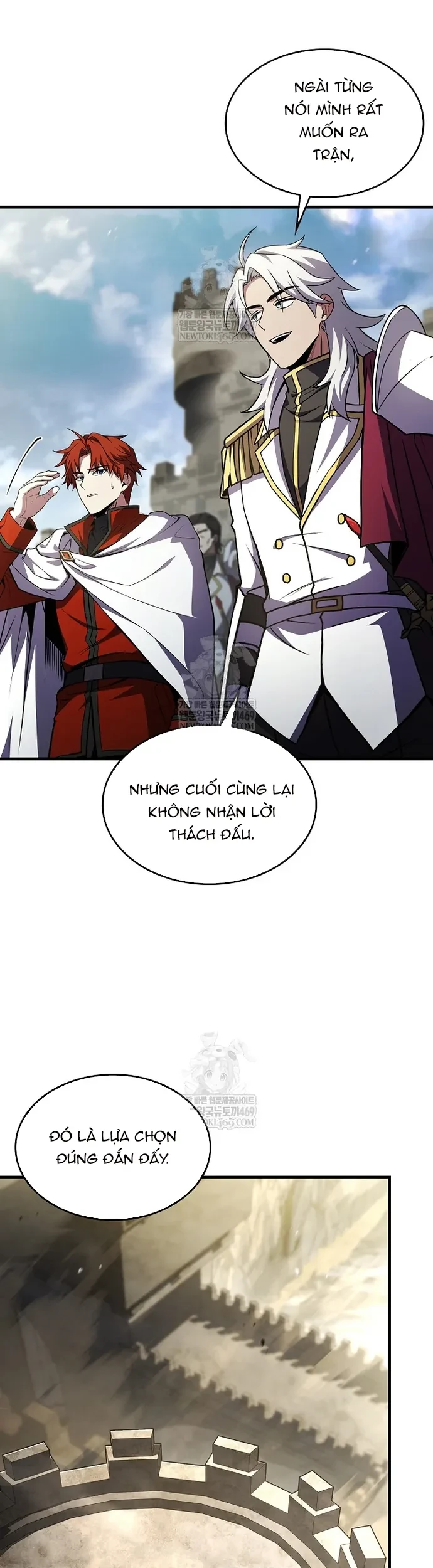 Huyền Thoại Giáo Sĩ Trở Lại Chapter 183 - 19