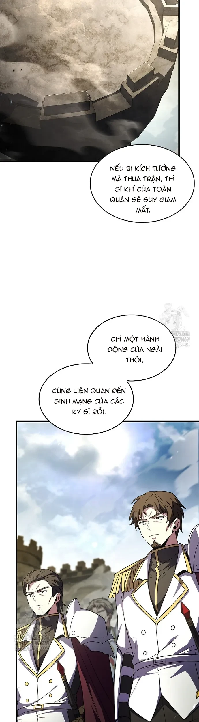 Huyền Thoại Giáo Sĩ Trở Lại Chapter 183 - 20