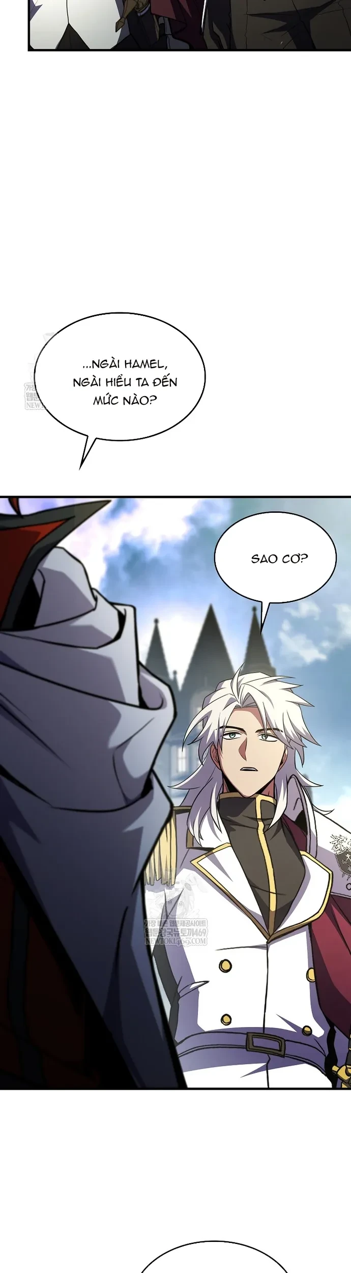 Huyền Thoại Giáo Sĩ Trở Lại Chapter 183 - 21