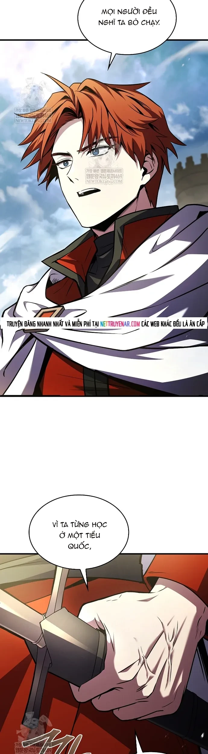 Huyền Thoại Giáo Sĩ Trở Lại Chapter 183 - 22