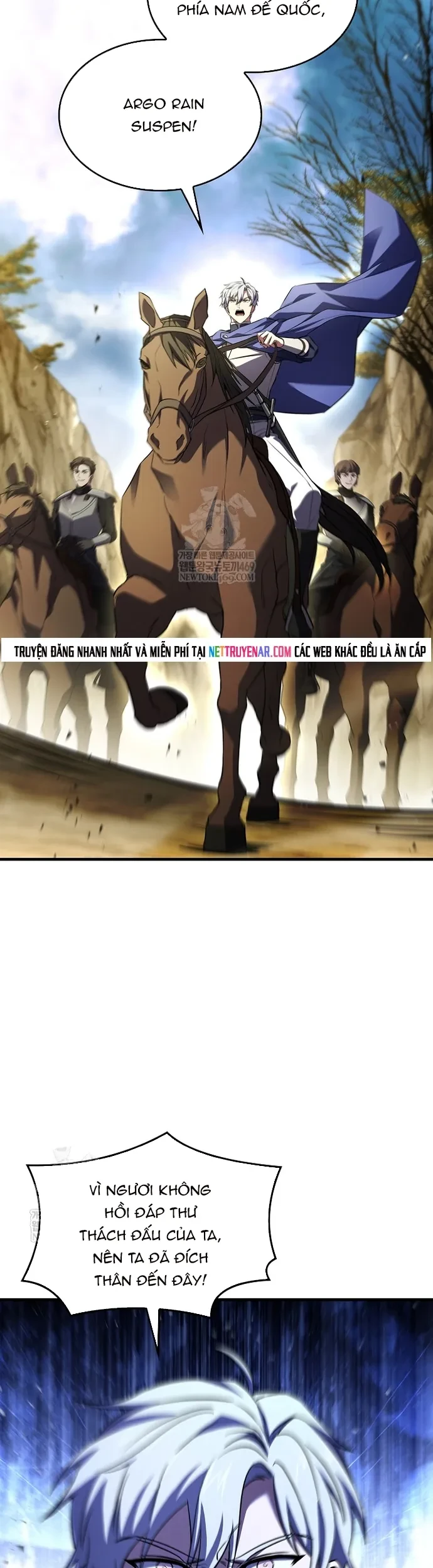 Huyền Thoại Giáo Sĩ Trở Lại Chapter 183 - 26